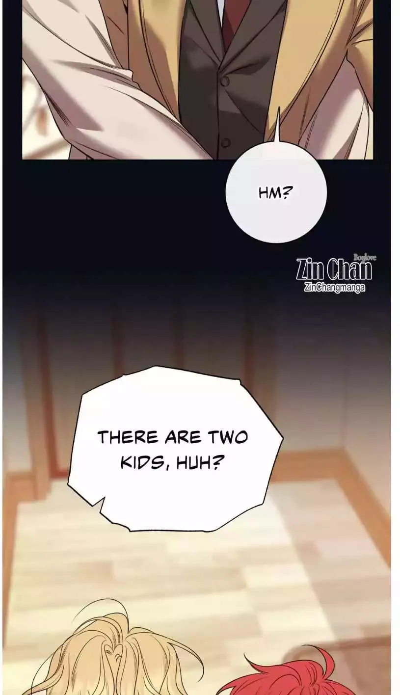 Honey Trouble - Chapter 47 Page 21