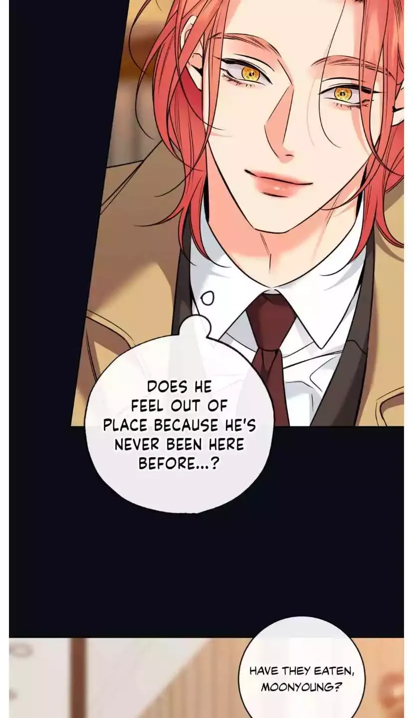 Honey Trouble - Chapter 47 Page 26
