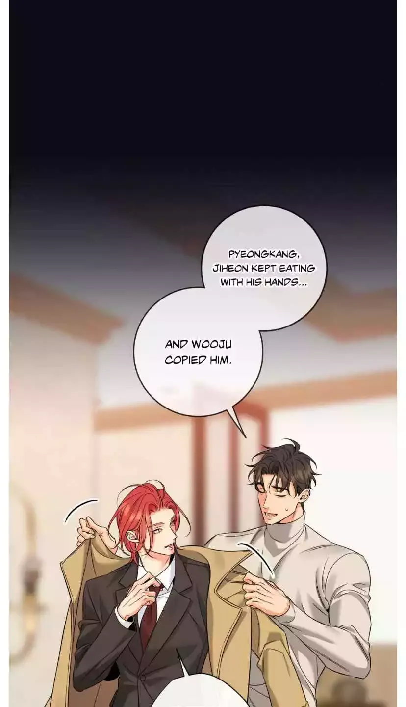 Honey Trouble - Chapter 47 Page 34