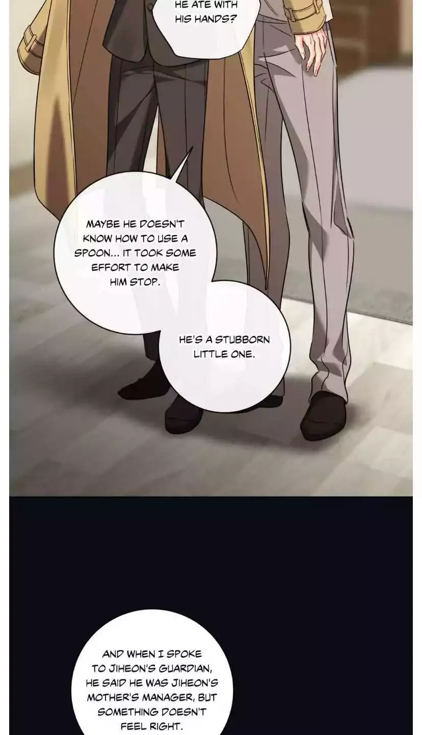 Honey Trouble - Chapter 47 Page 35
