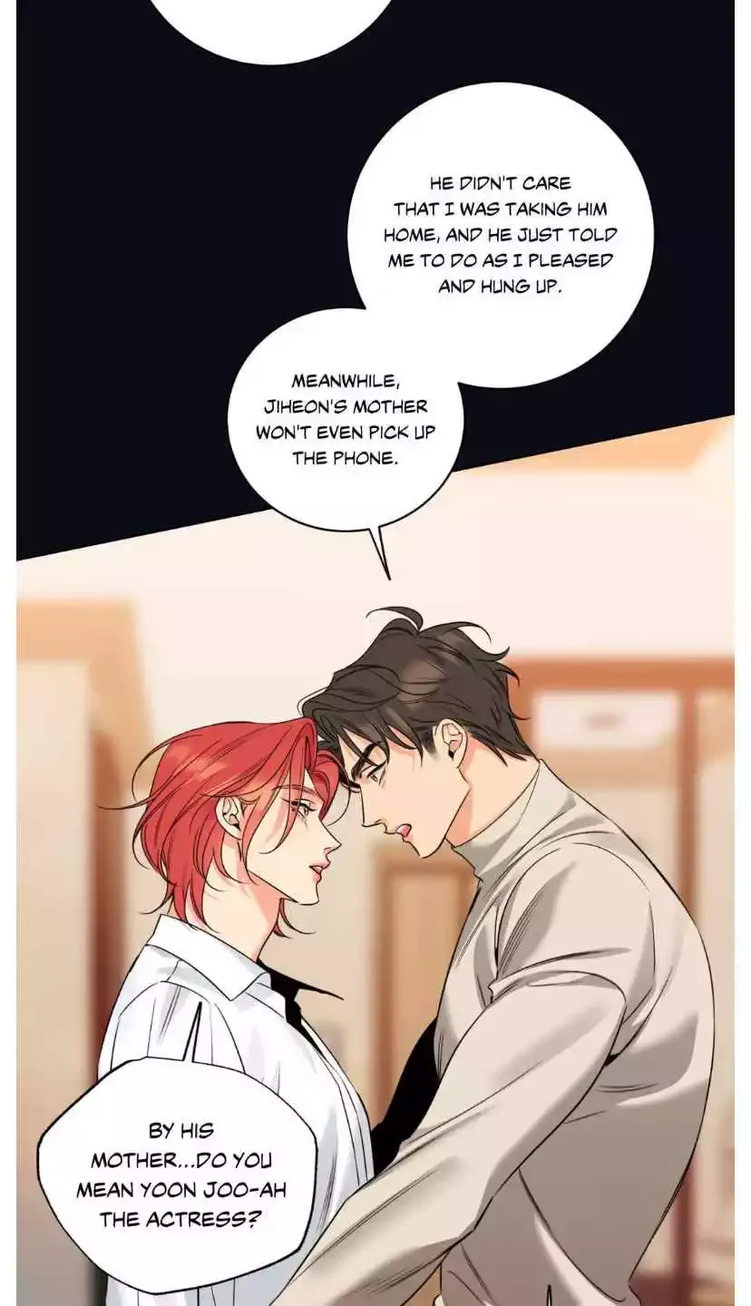 Honey Trouble - Chapter 47 Page 36
