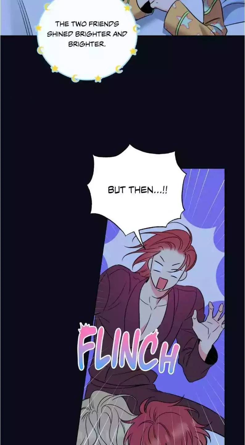 Honey Trouble - Chapter 47 Page 44
