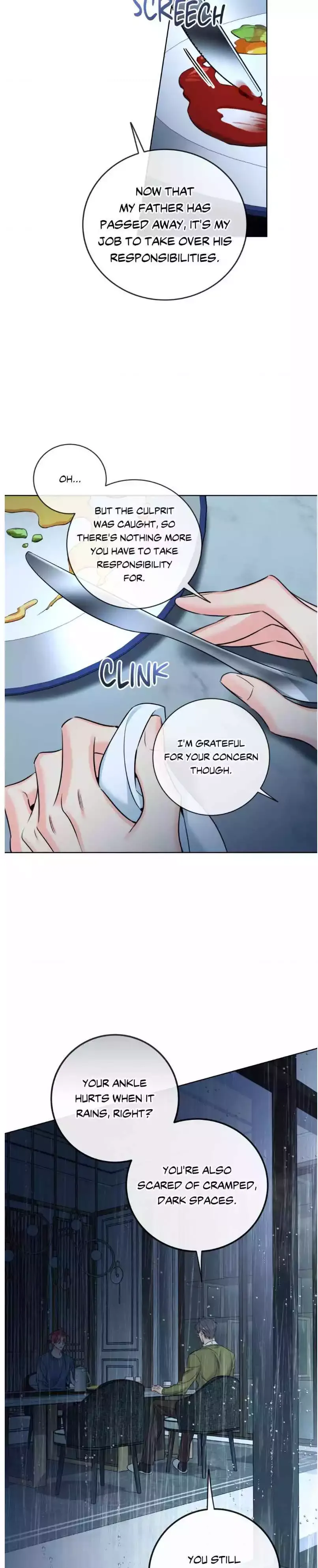 Honey Trouble - Chapter 48 Page 7