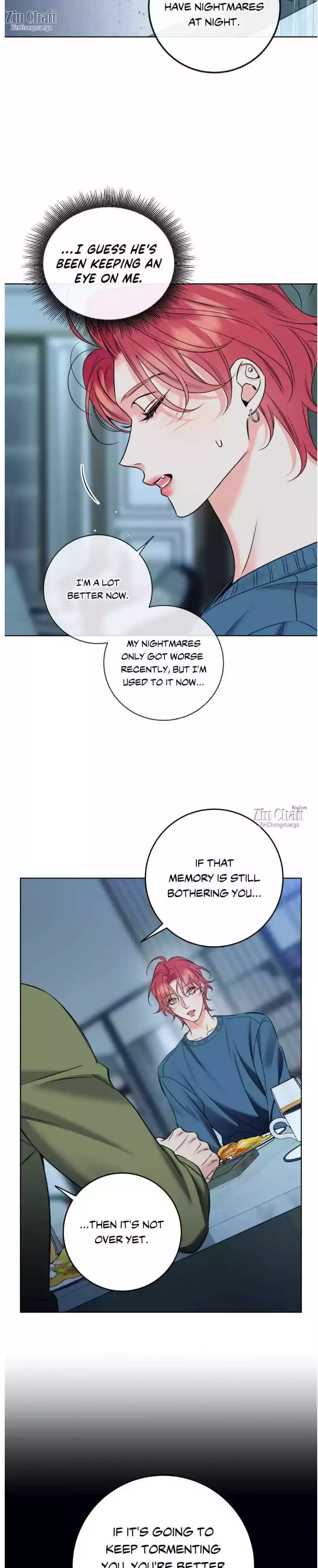 Honey Trouble - Chapter 48 Page 8