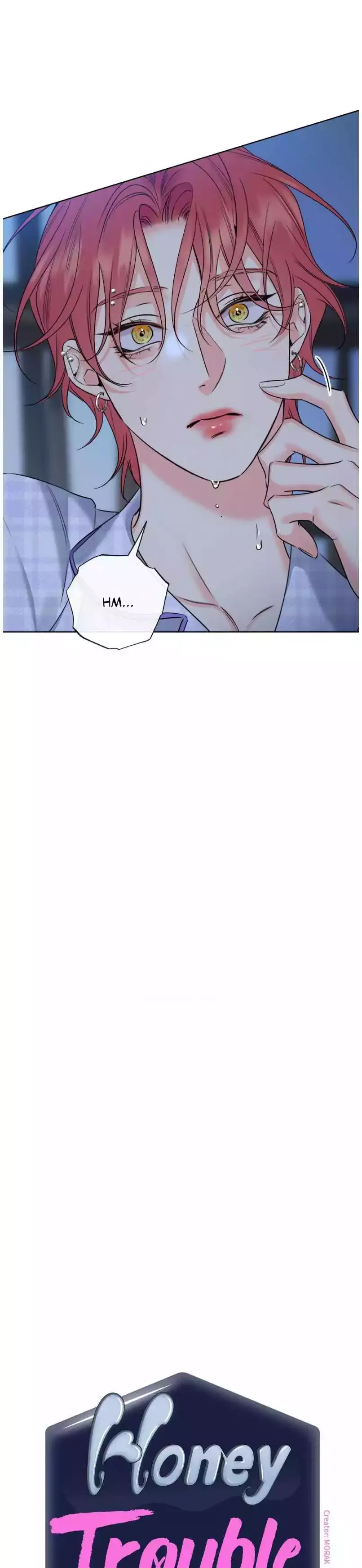 Honey Trouble - Chapter 48 Page 15