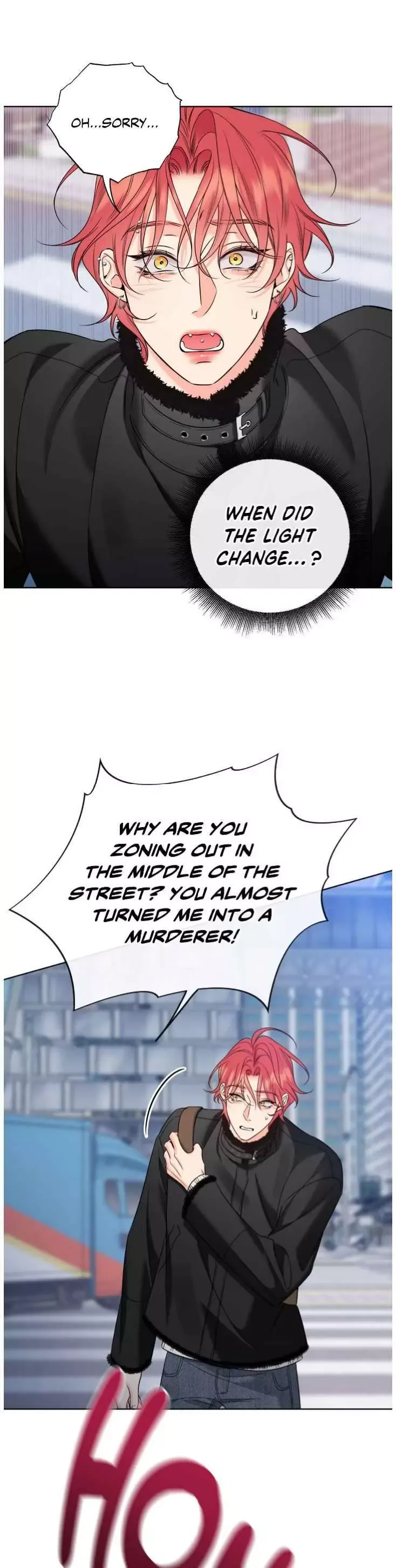 Honey Trouble - Chapter 49 Page 5