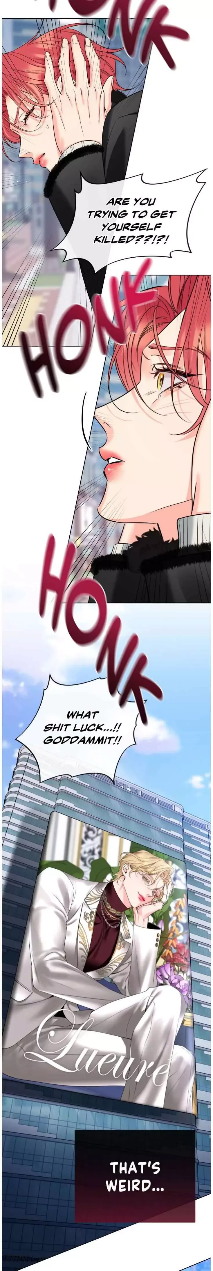 Honey Trouble - Chapter 49 Page 6