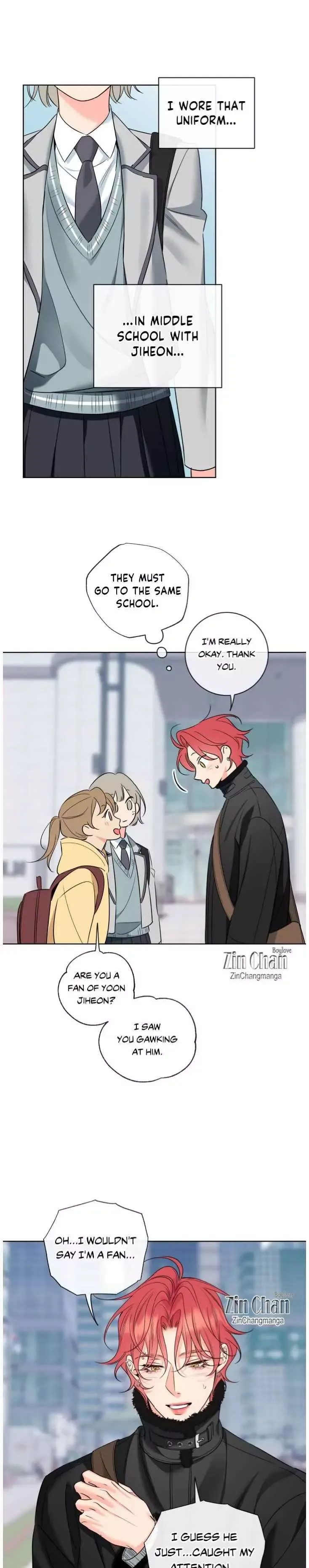 Honey Trouble - Chapter 49 Page 8