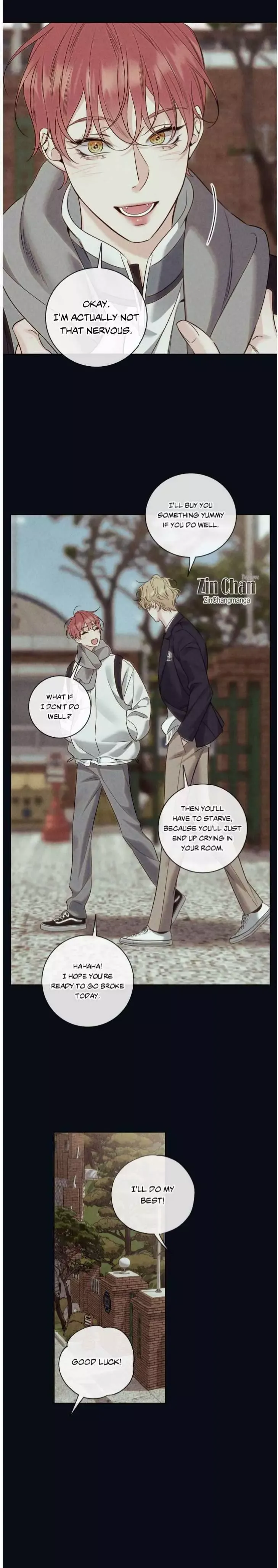 Honey Trouble - Chapter 49 Page 12