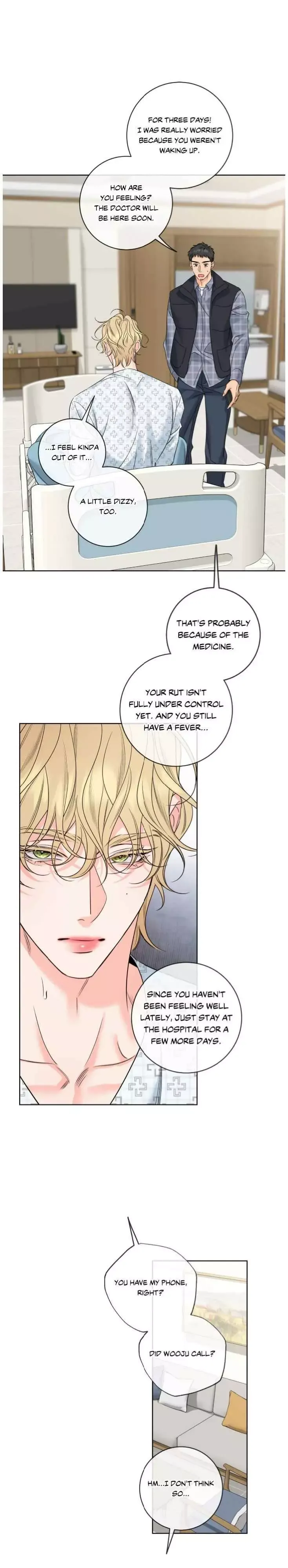 Honey Trouble - Chapter 49 Page 19