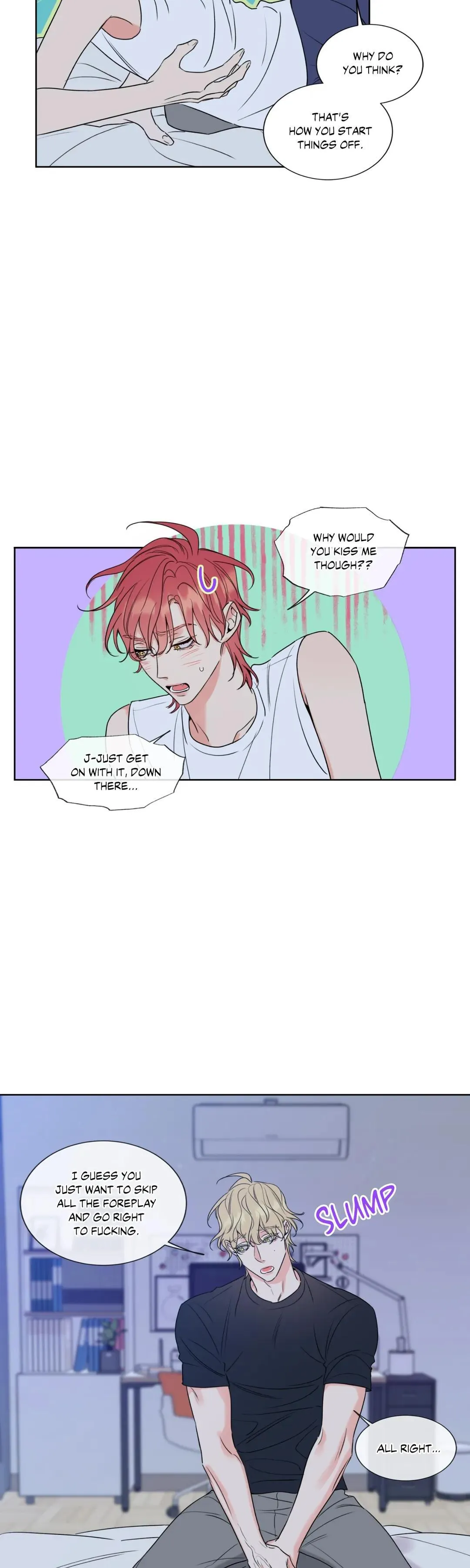 Honey Trouble - Chapter 5 Page 5