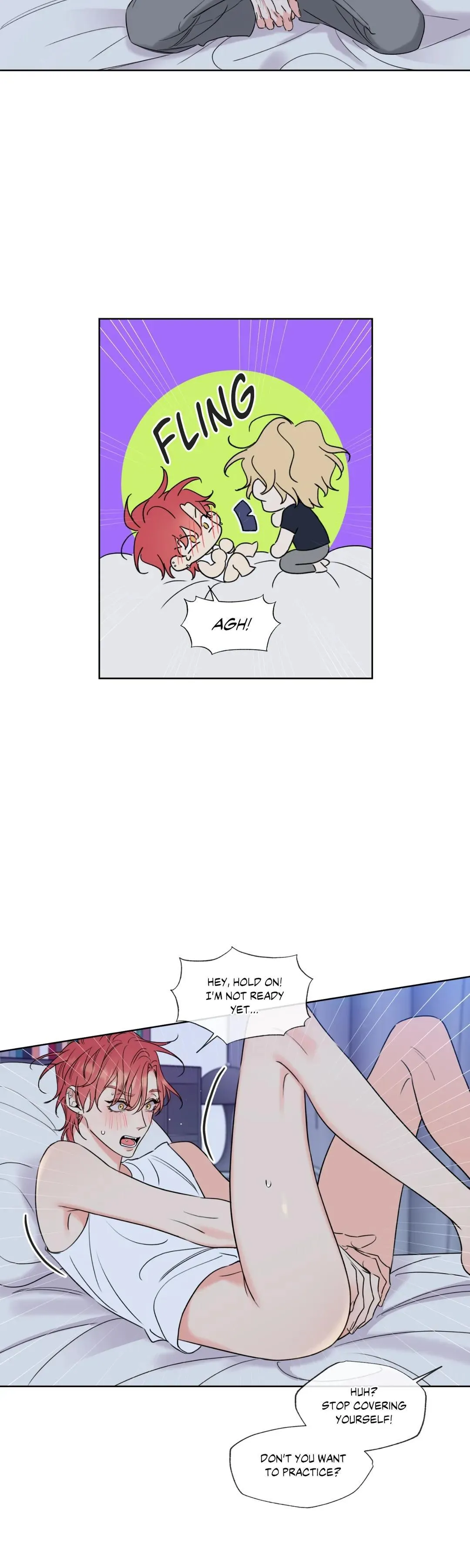 Honey Trouble - Chapter 5 Page 6