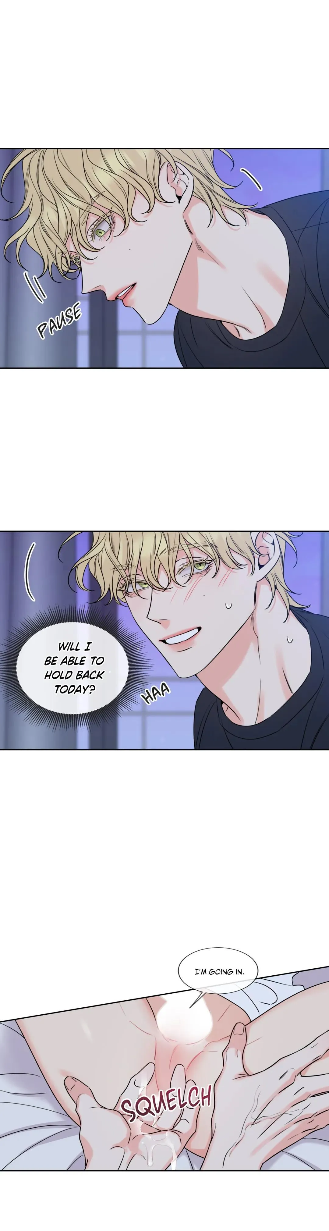 Honey Trouble - Chapter 5 Page 8