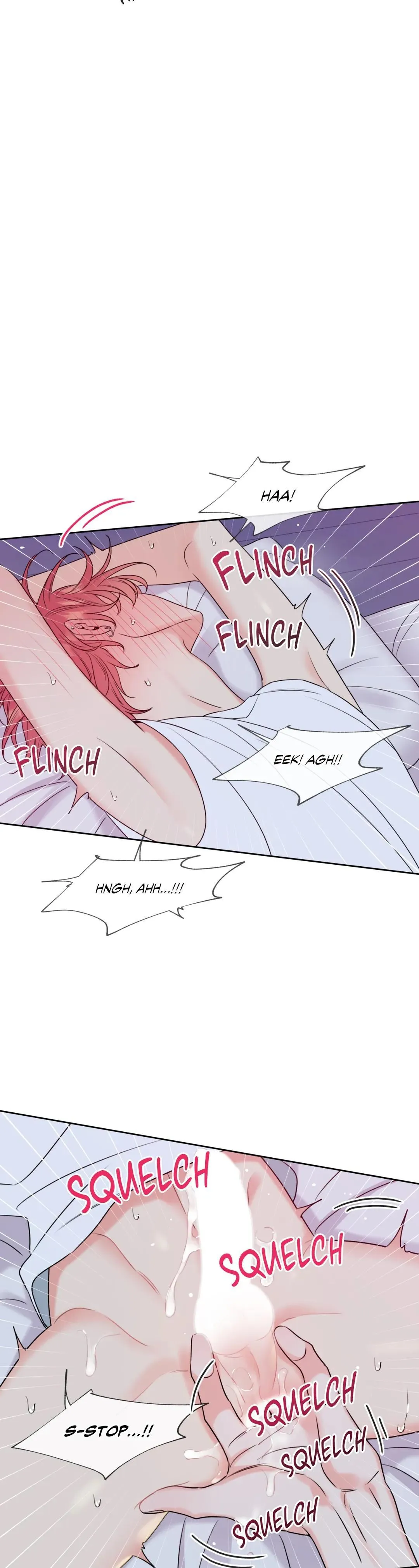 Honey Trouble - Chapter 5 Page 11