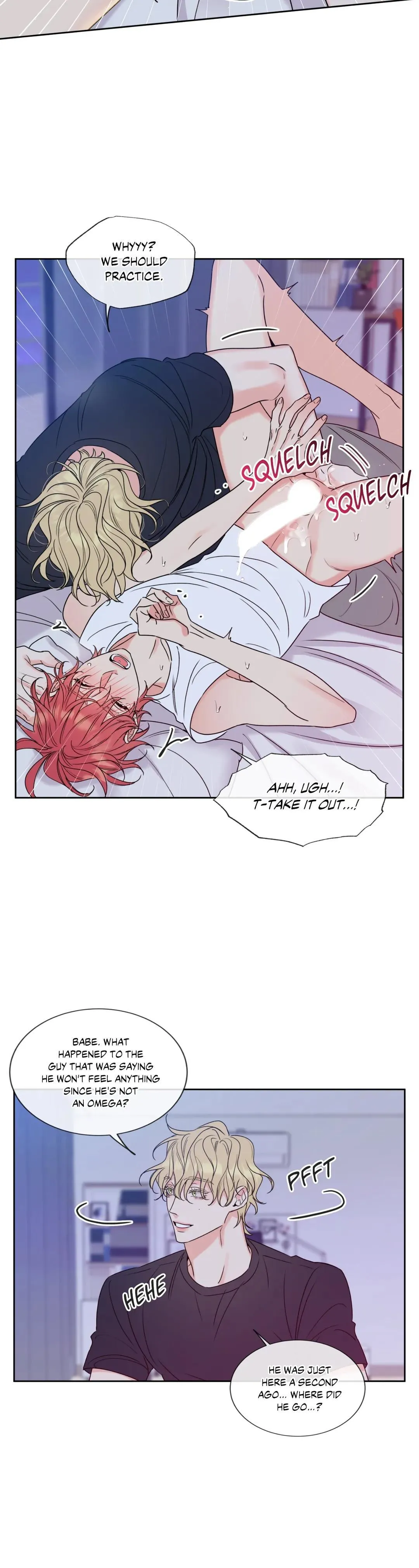 Honey Trouble - Chapter 5 Page 12