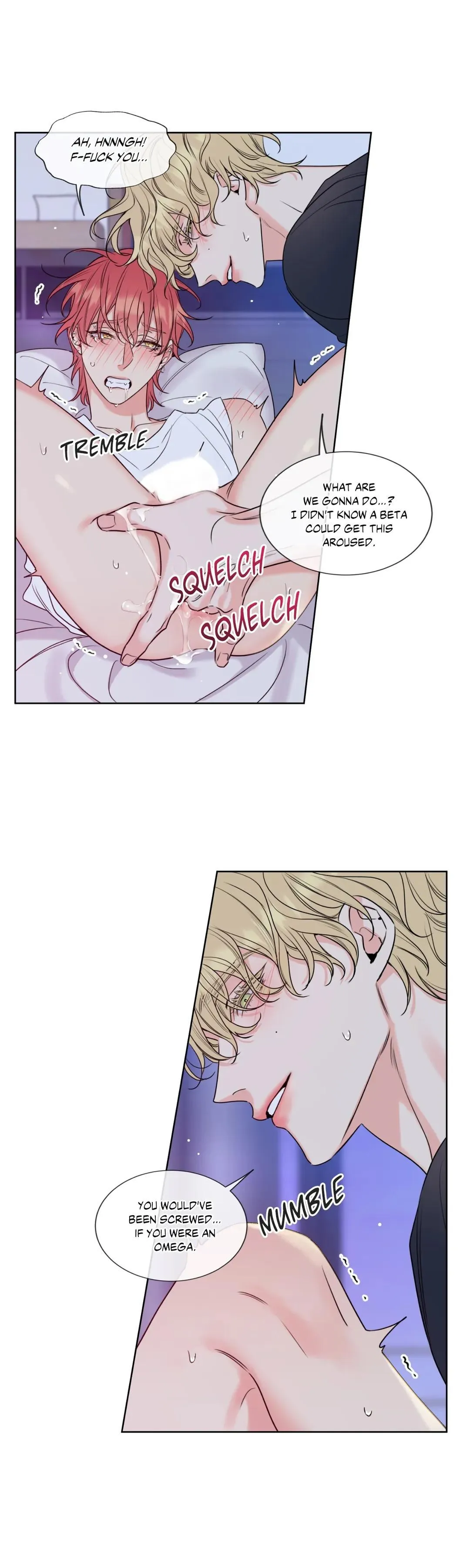 Honey Trouble - Chapter 5 Page 13
