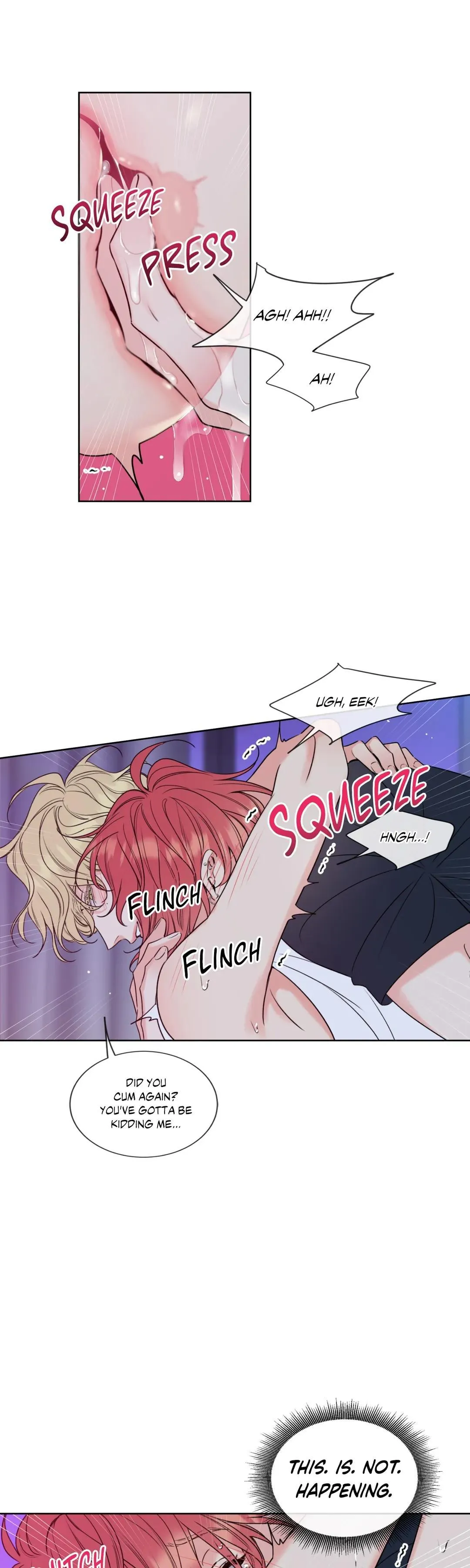 Honey Trouble - Chapter 5 Page 14