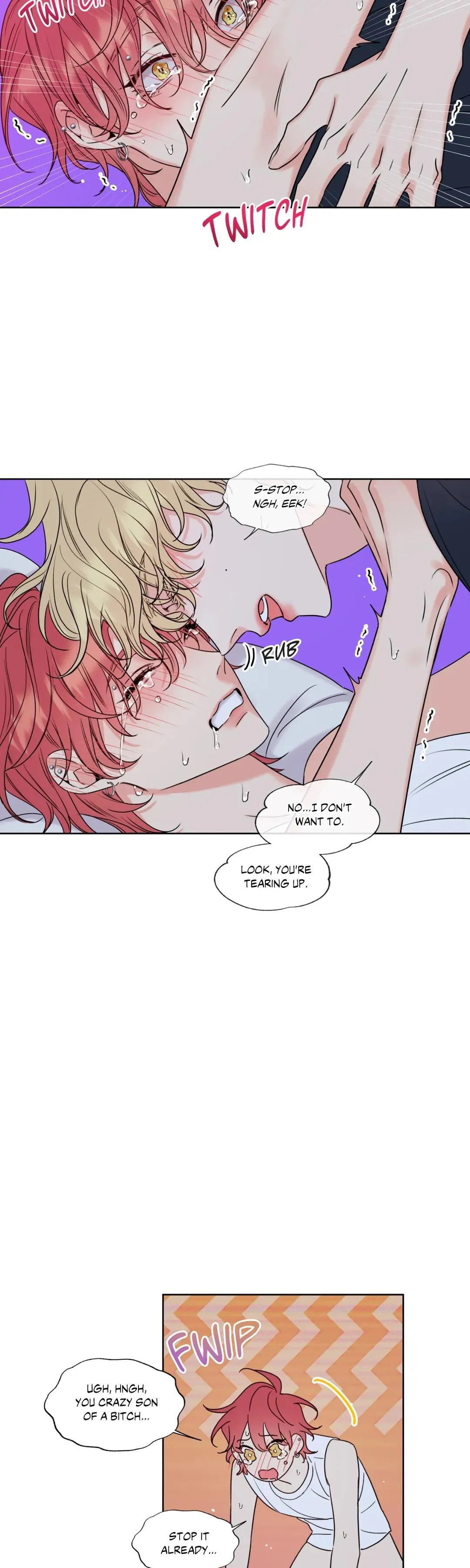 Honey Trouble - Chapter 5 Page 15