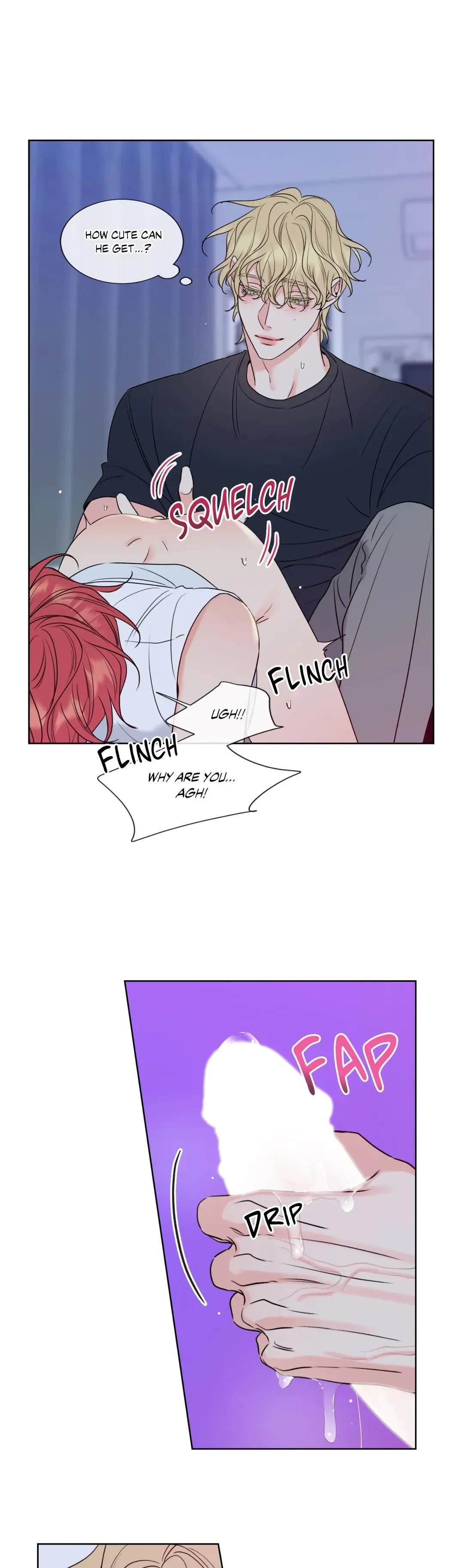 Honey Trouble - Chapter 5 Page 19