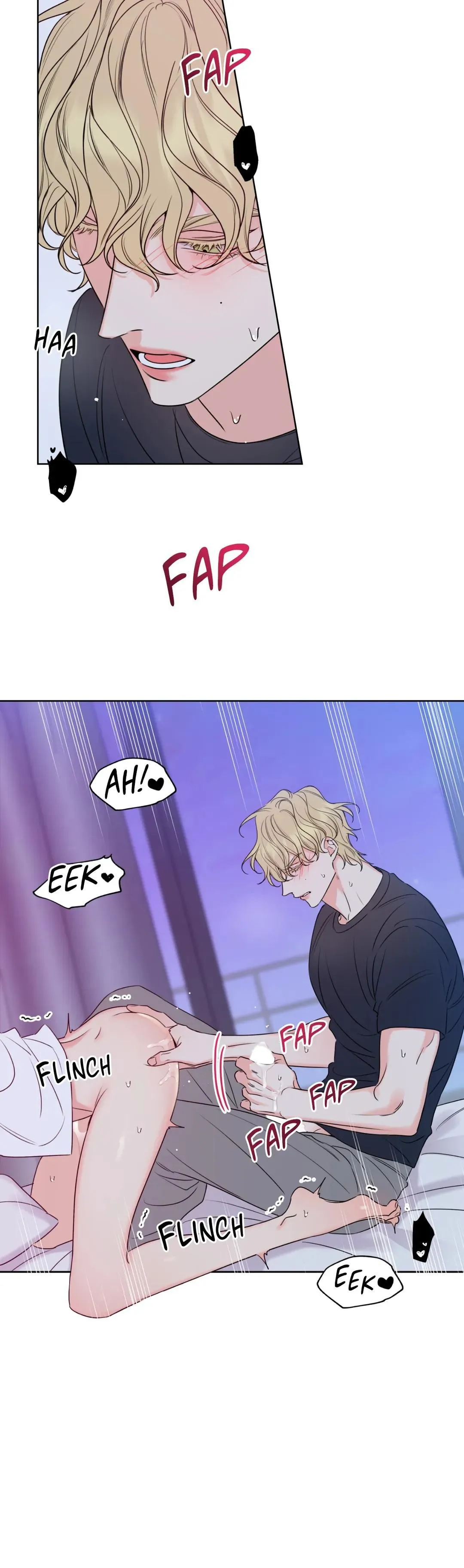 Honey Trouble - Chapter 5 Page 20