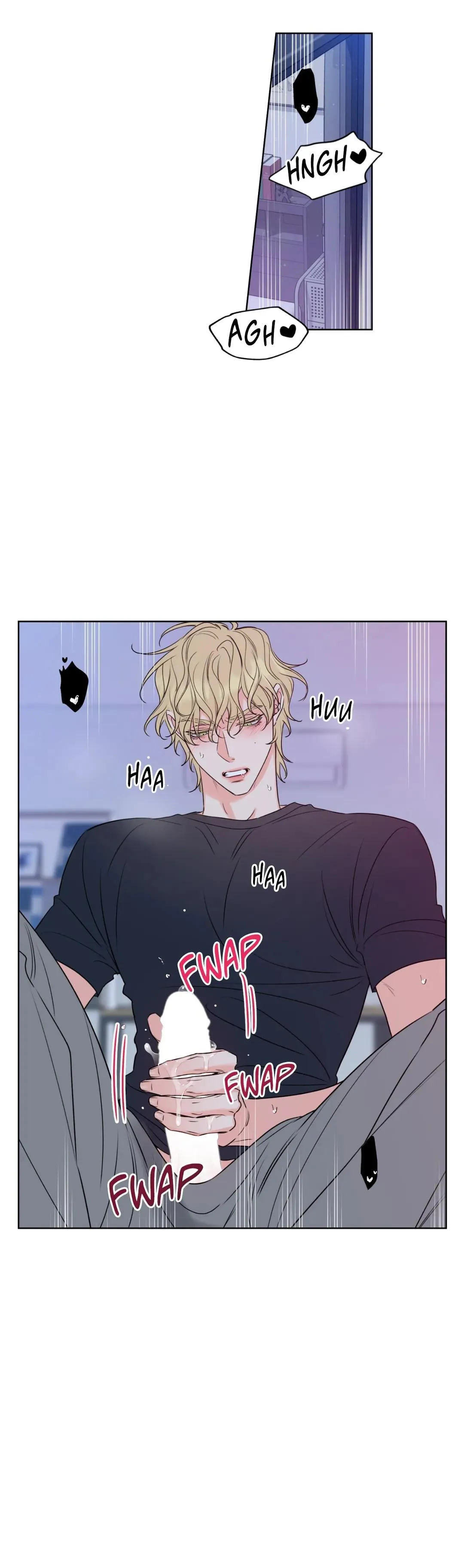 Honey Trouble - Chapter 5 Page 21