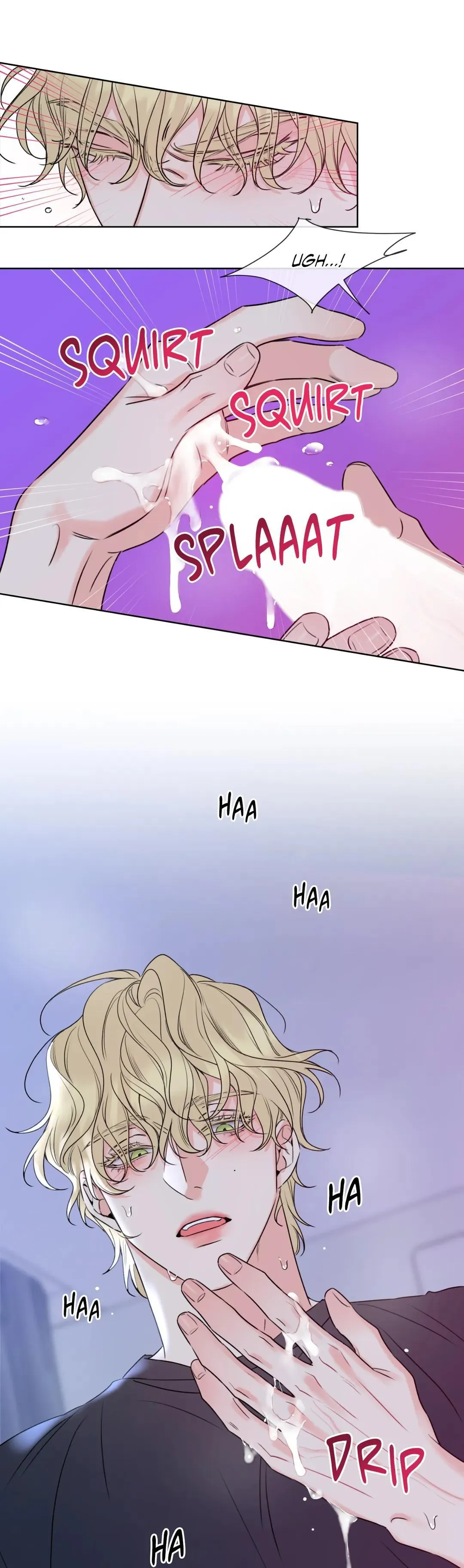 Honey Trouble - Chapter 5 Page 22