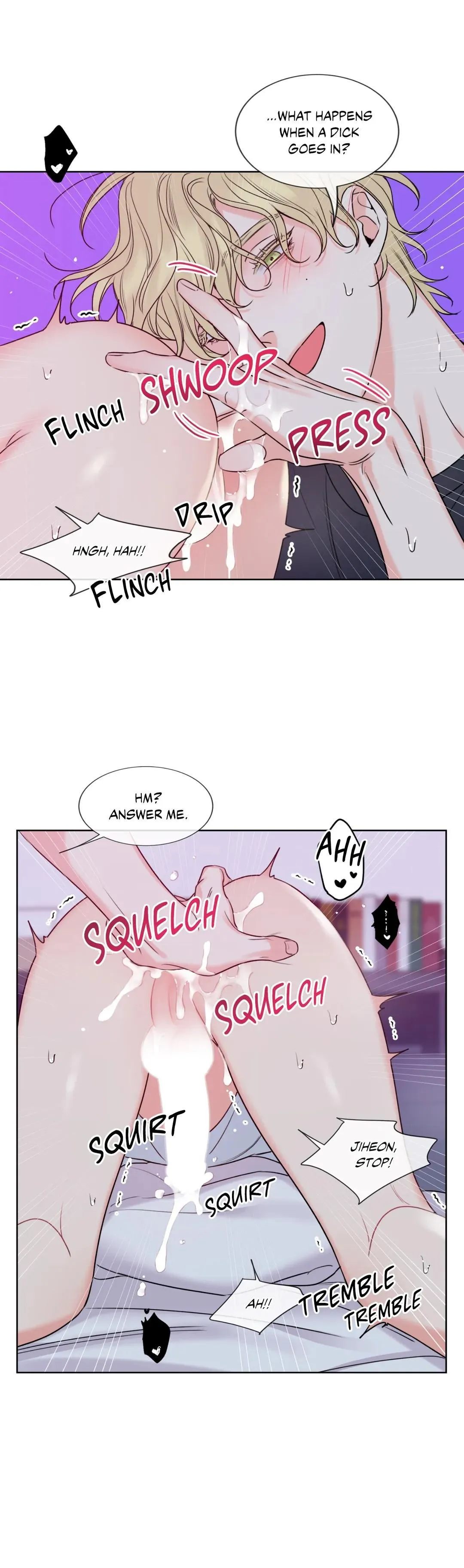 Honey Trouble - Chapter 5 Page 24