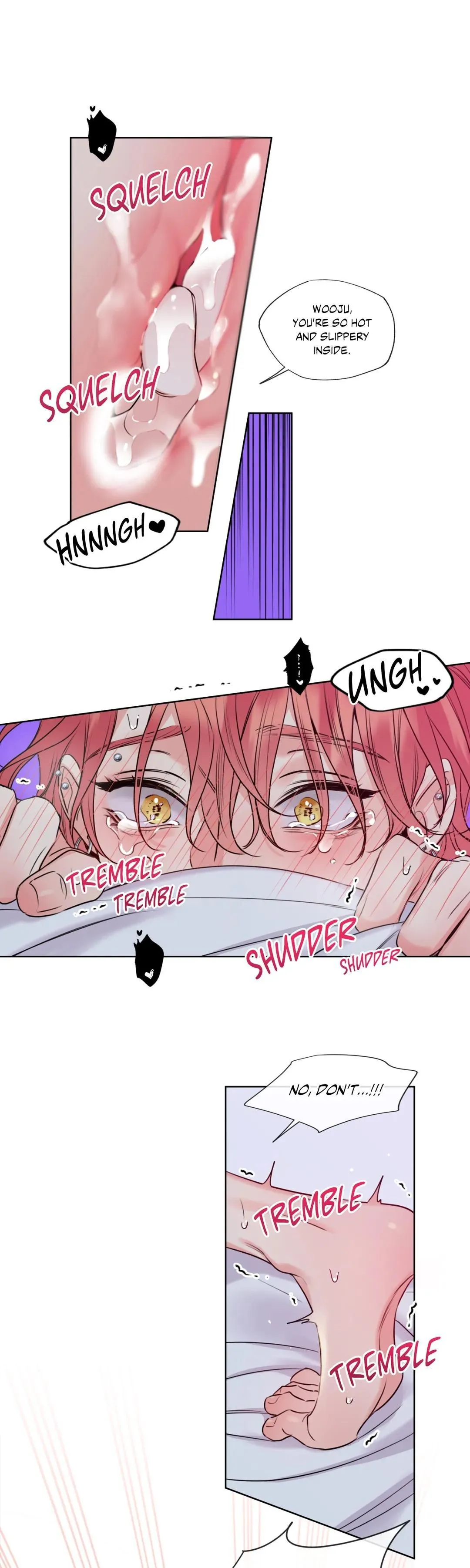 Honey Trouble - Chapter 5 Page 25