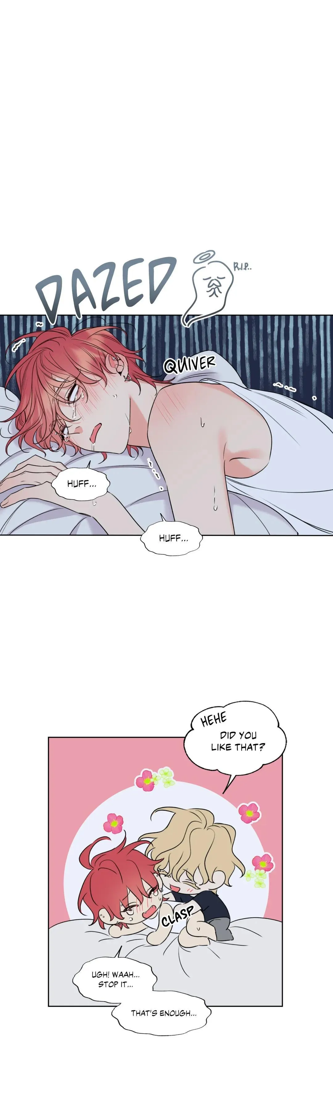 Honey Trouble - Chapter 5 Page 27