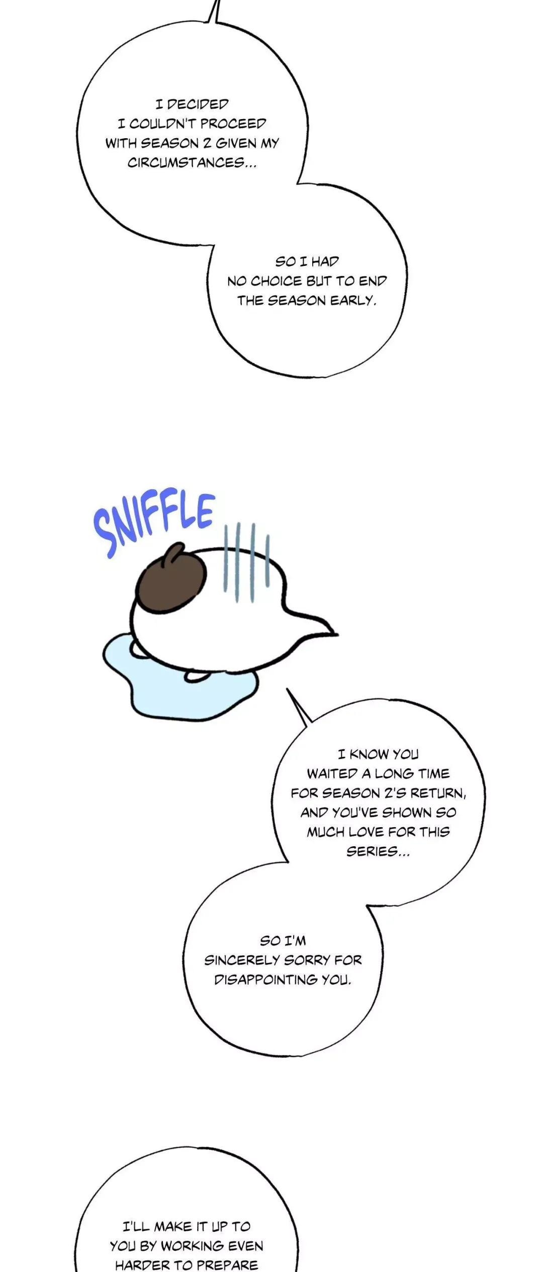 Honey Trouble - Chapter 50.5 Page 4