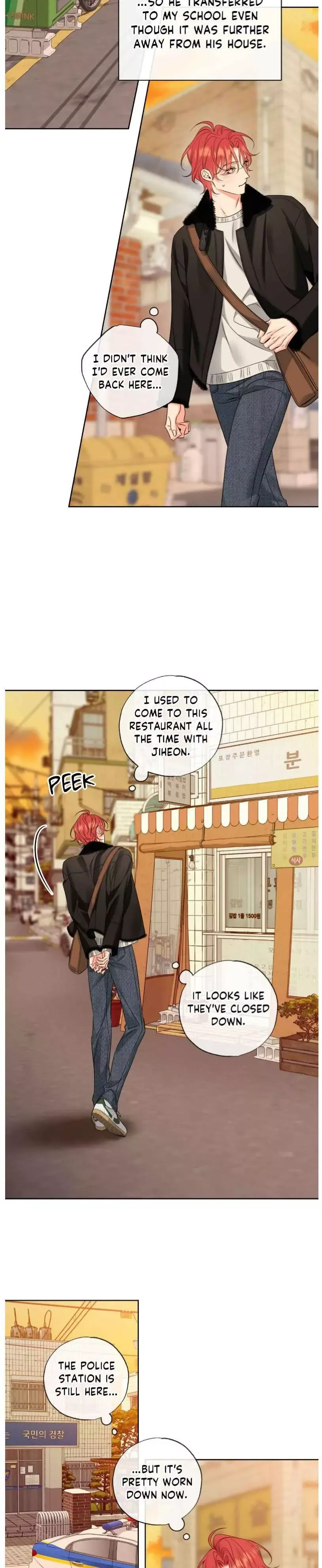 Honey Trouble - Chapter 50 Page 5