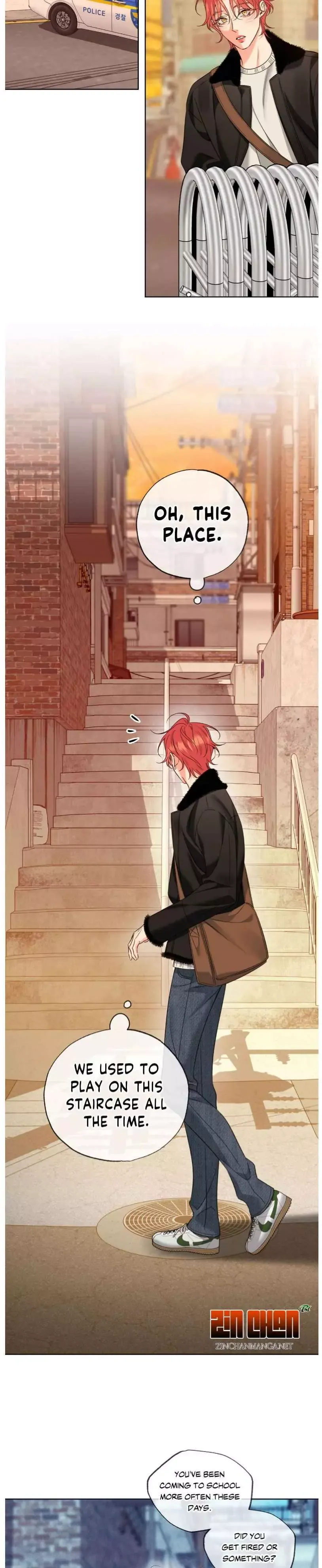 Honey Trouble - Chapter 50 Page 6