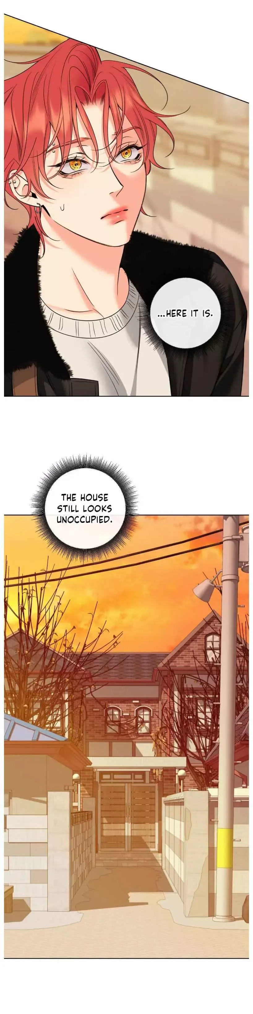 Honey Trouble - Chapter 50 Page 9