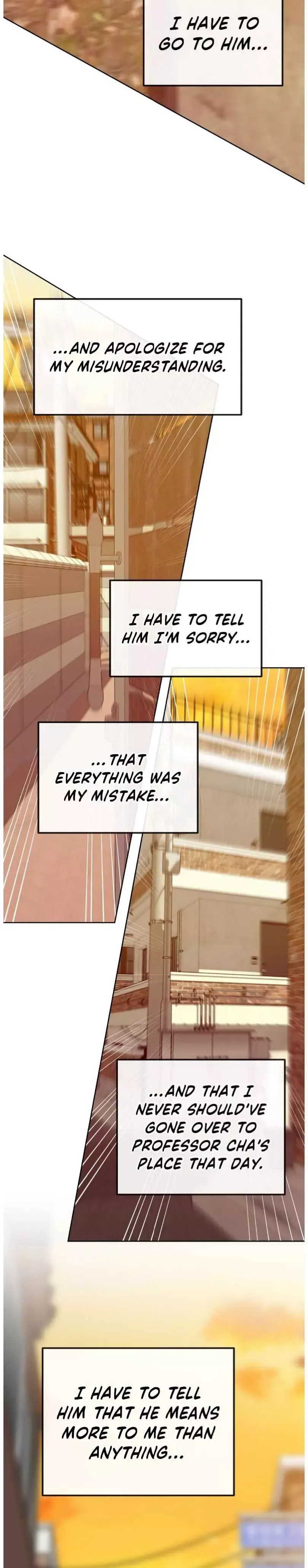 Honey Trouble - Chapter 50 Page 22
