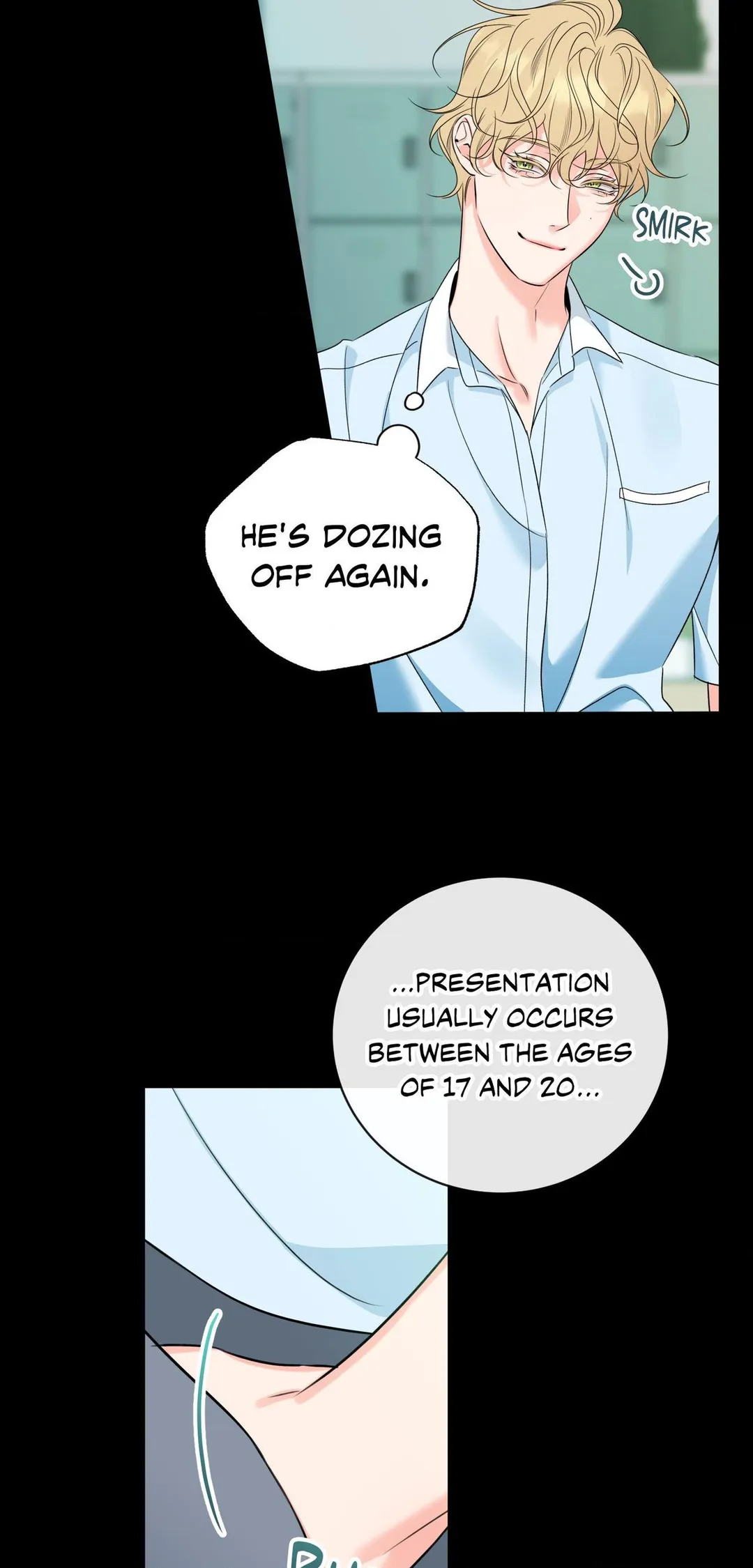 Honey Trouble - Chapter 51 Page 8
