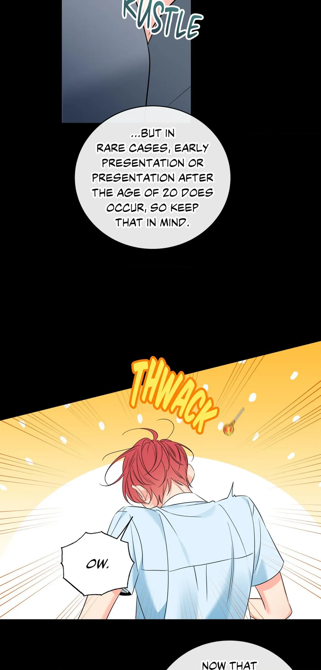 Honey Trouble - Chapter 51 Page 9