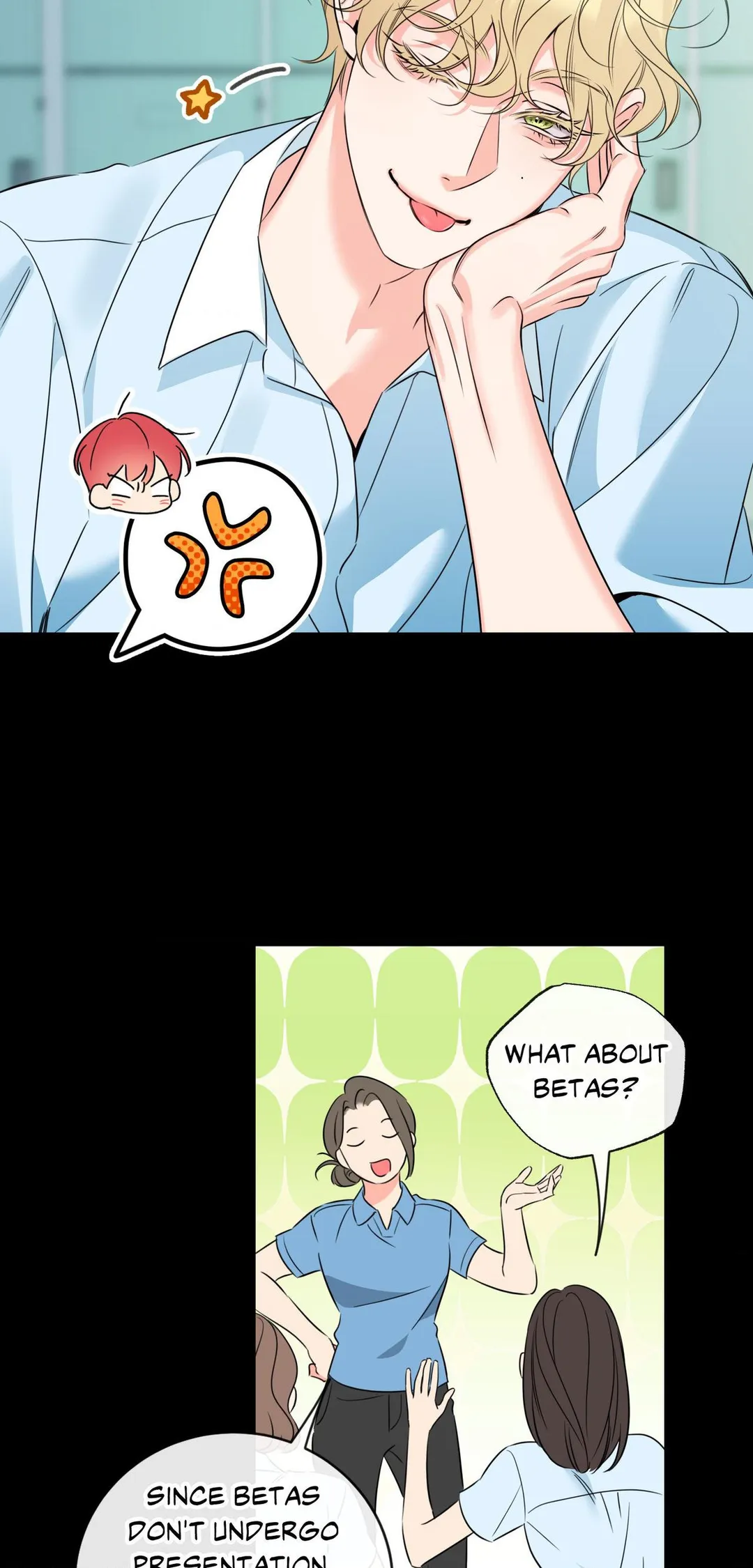 Honey Trouble - Chapter 51 Page 11