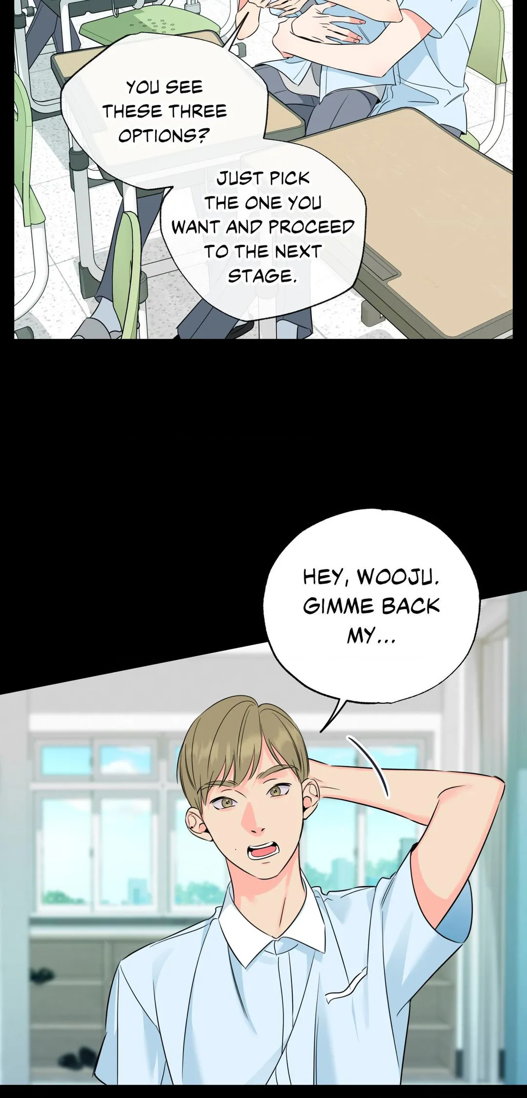 Honey Trouble - Chapter 51 Page 17