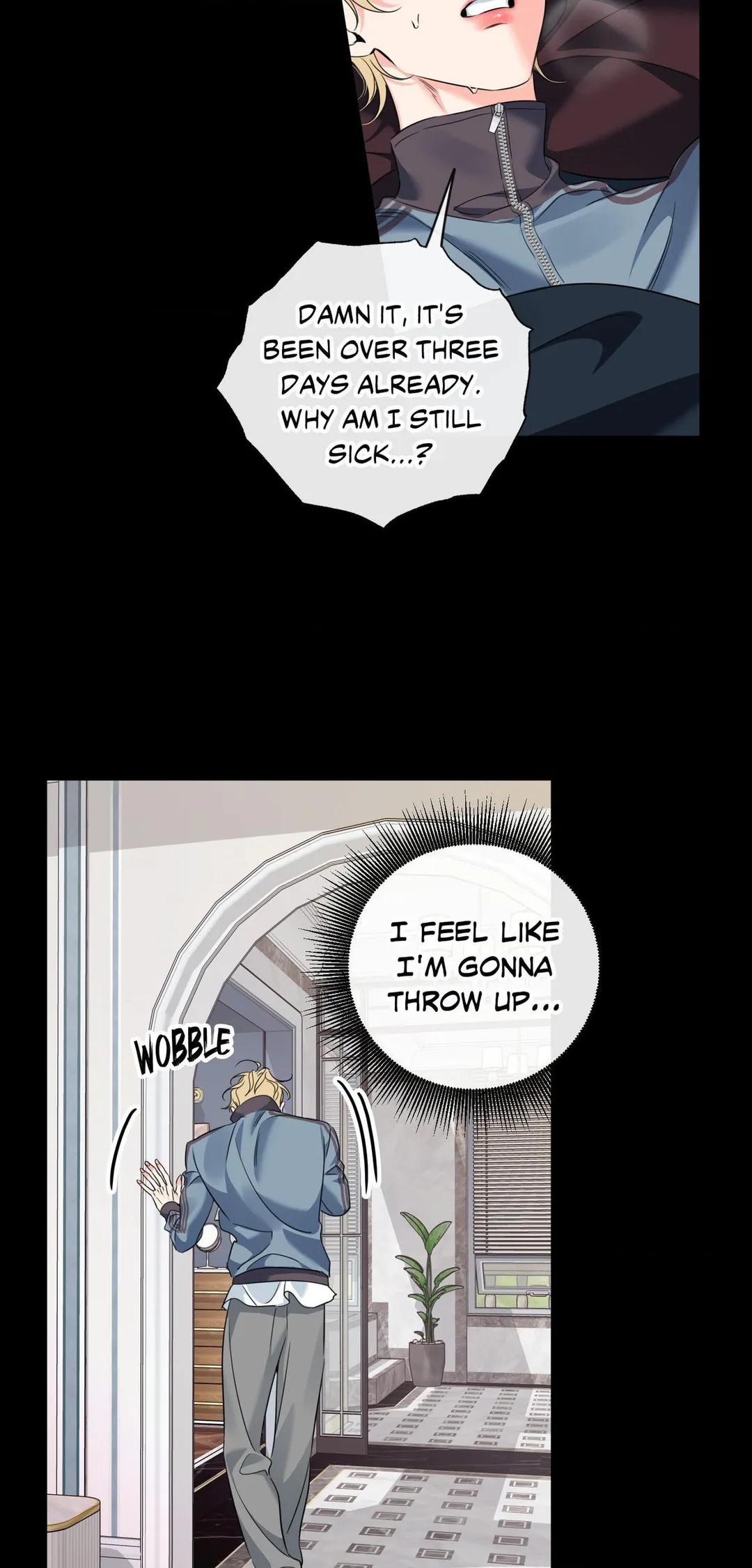 Honey Trouble - Chapter 51 Page 25
