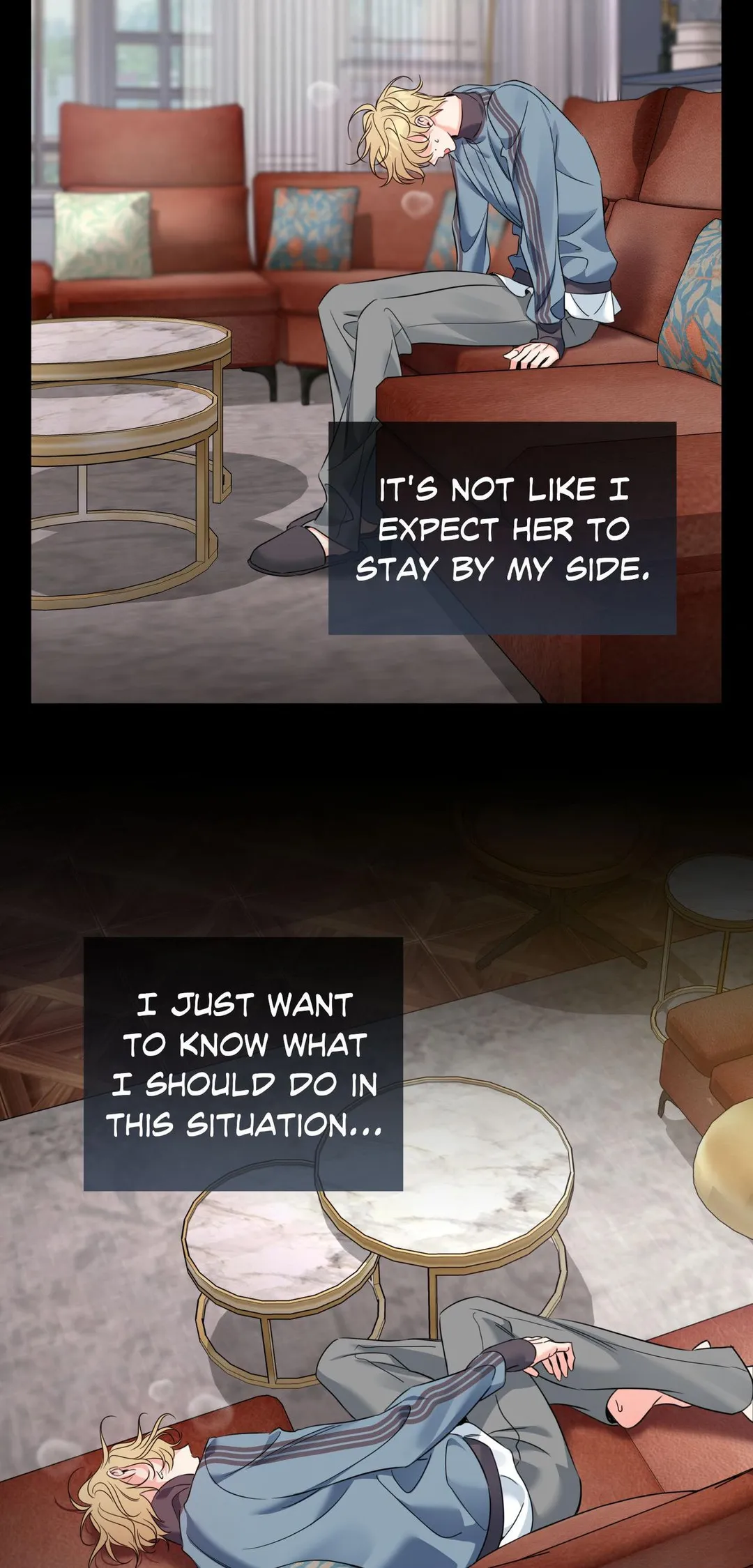 Honey Trouble - Chapter 51 Page 30
