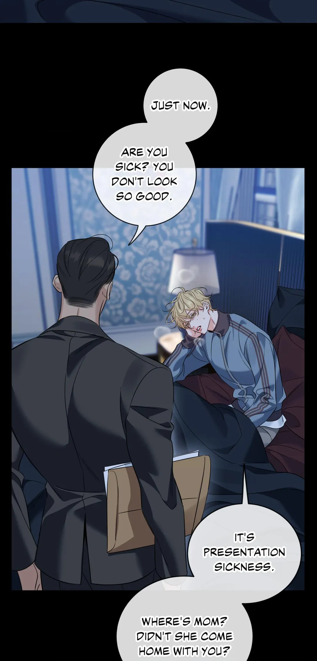 Honey Trouble - Chapter 51 Page 35