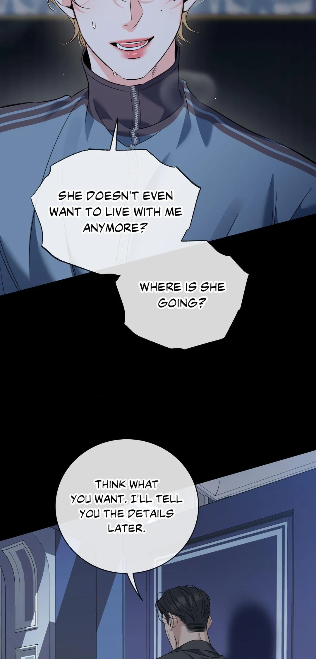 Honey Trouble - Chapter 51 Page 41