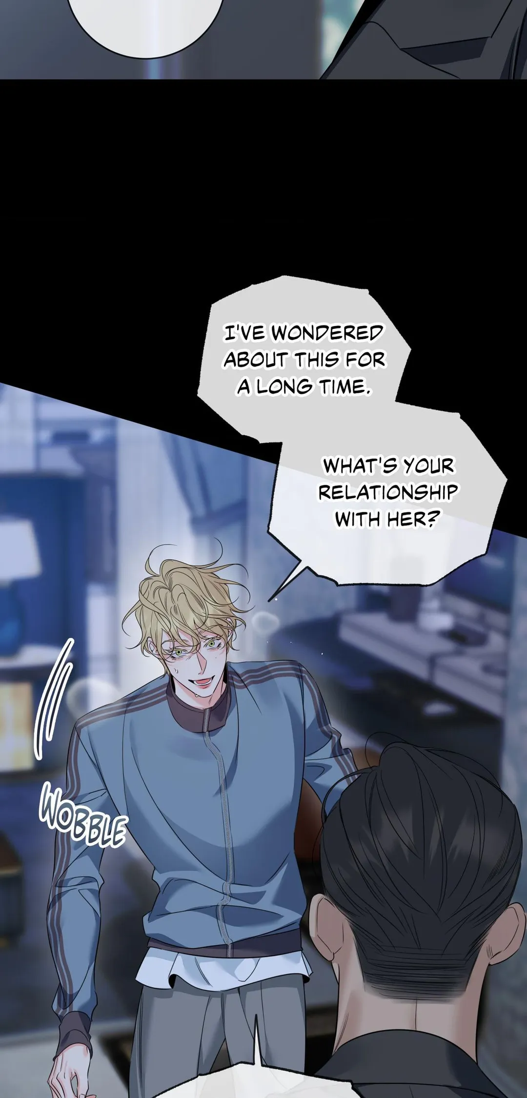 Honey Trouble - Chapter 51 Page 46
