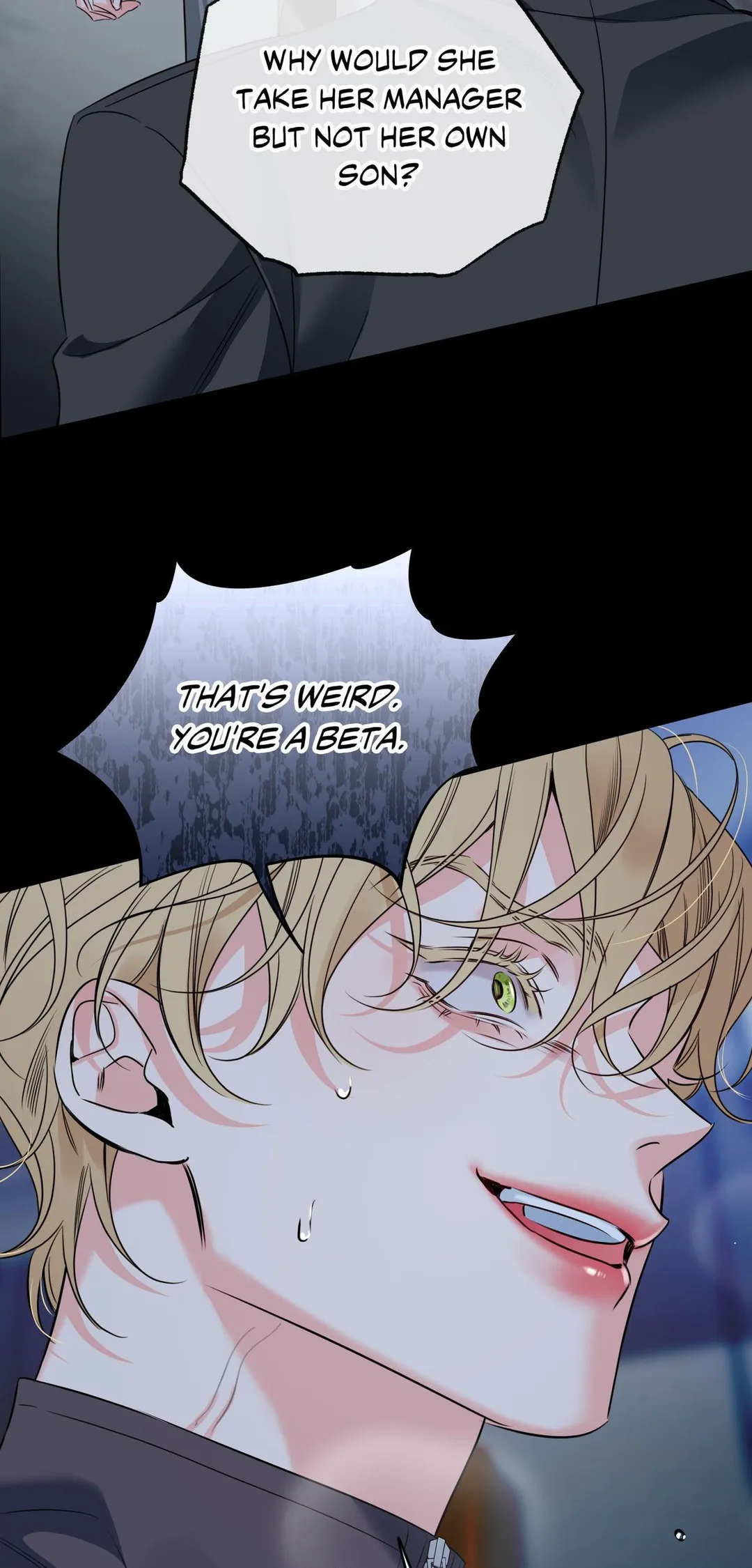 Honey Trouble - Chapter 51 Page 47