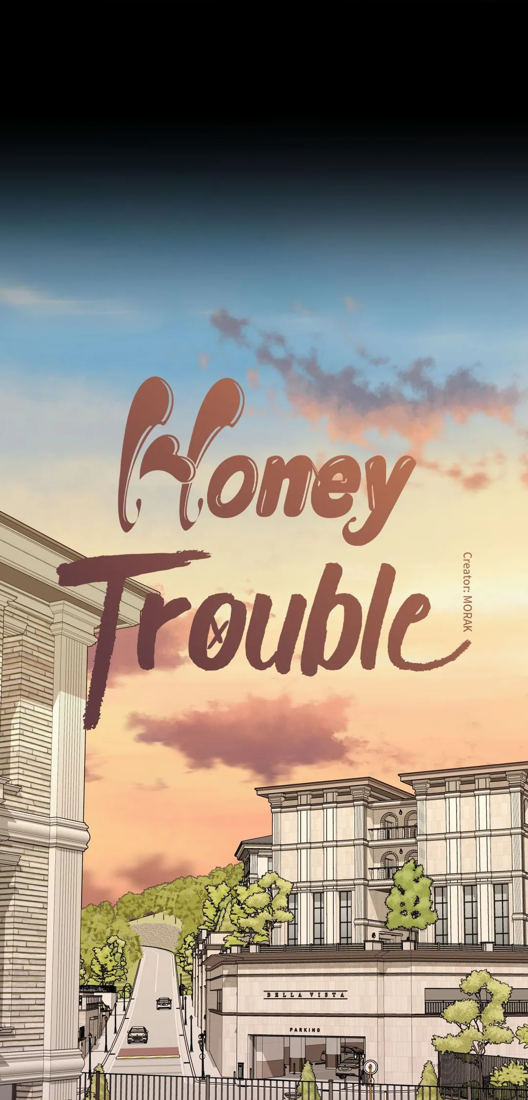 Honey Trouble - Chapter 52 Page 2