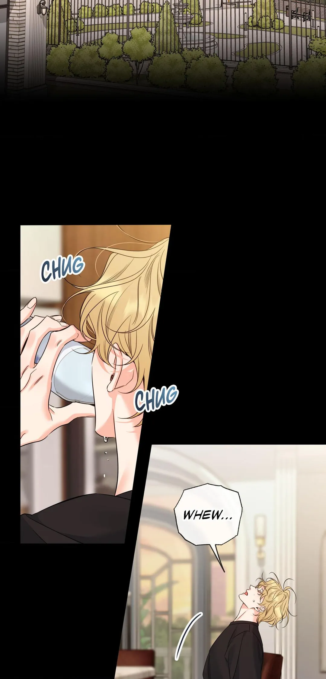 Honey Trouble - Chapter 52 Page 3