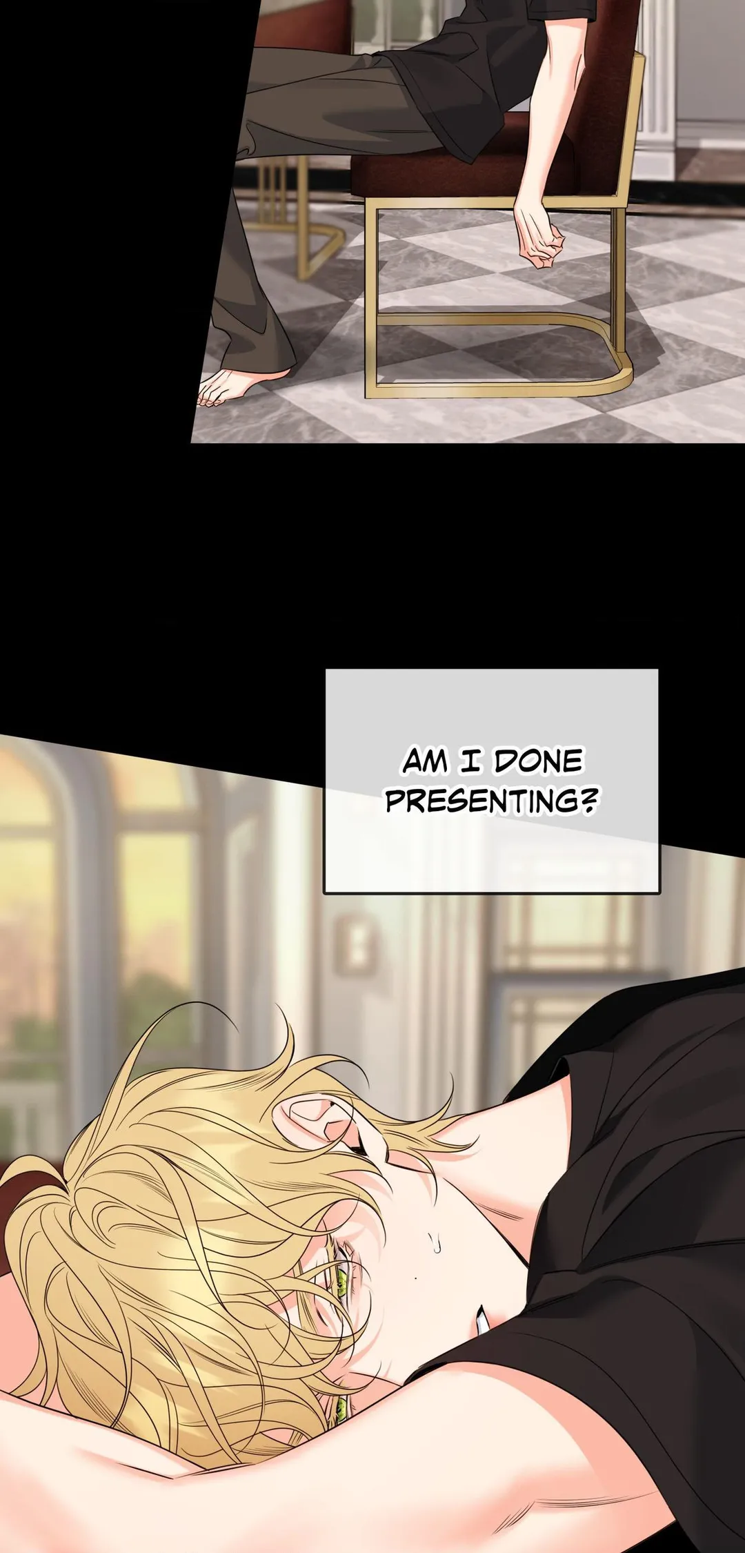 Honey Trouble - Chapter 52 Page 4