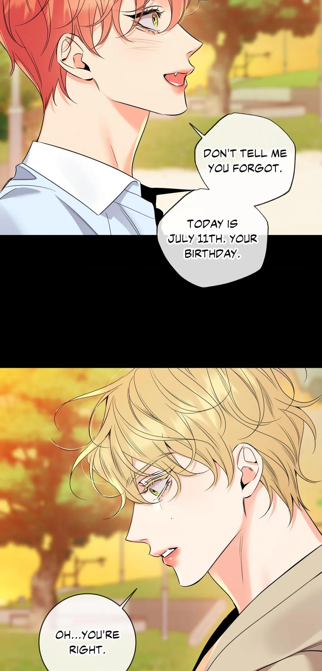 Honey Trouble - Chapter 52 Page 15
