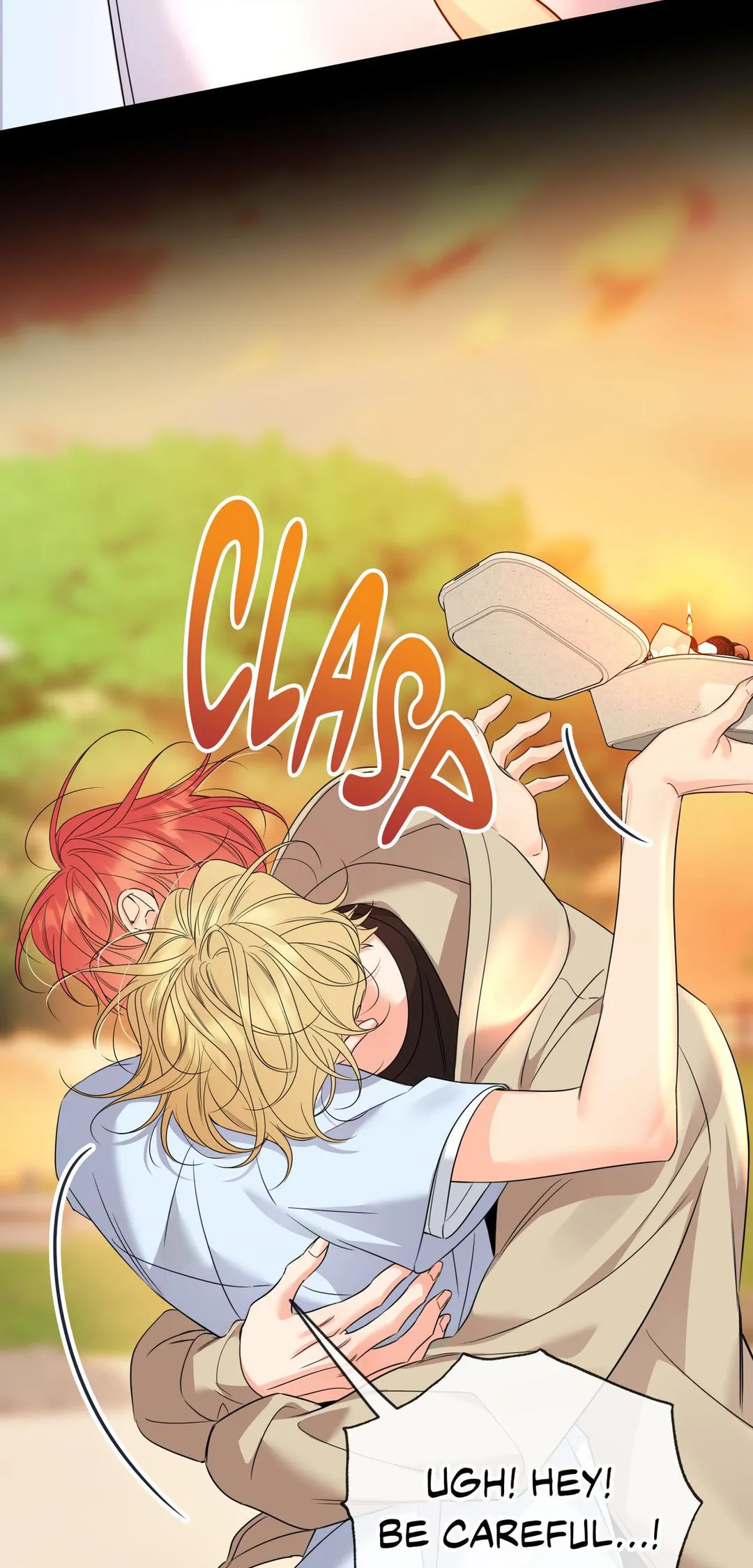Honey Trouble - Chapter 52 Page 22