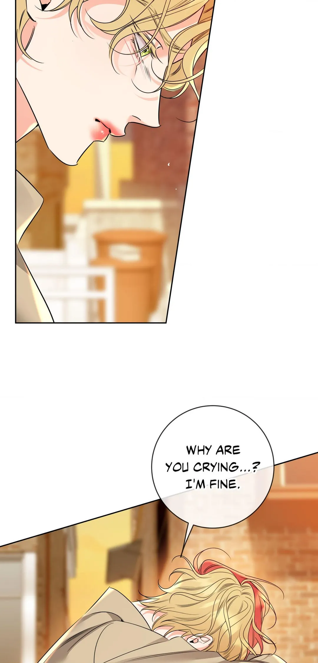 Honey Trouble - Chapter 52 Page 30